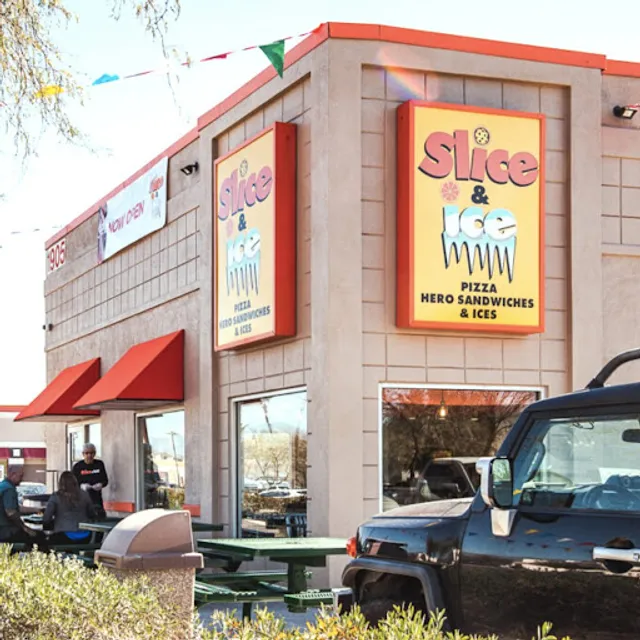 Slice & Ice