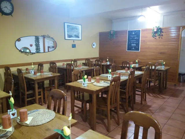 Restaurante-Café "100 Abrigo"