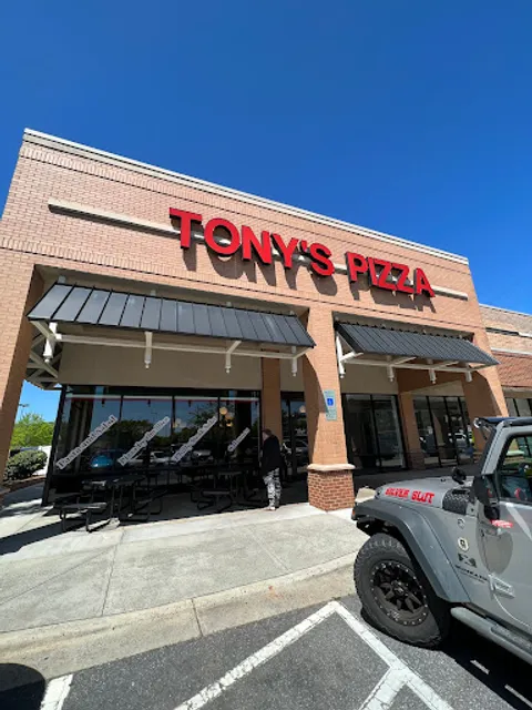 Tony's Pizza Hickory