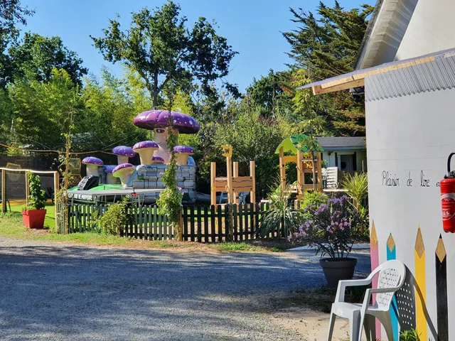 Camping Les Parcs - Pénestin