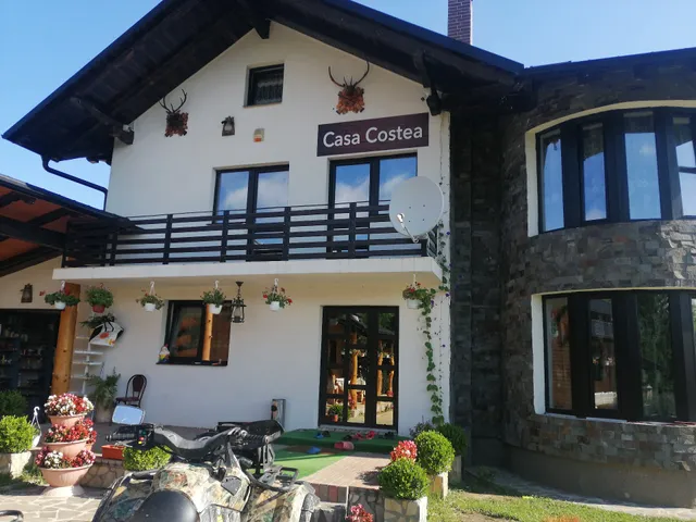 Casa costea