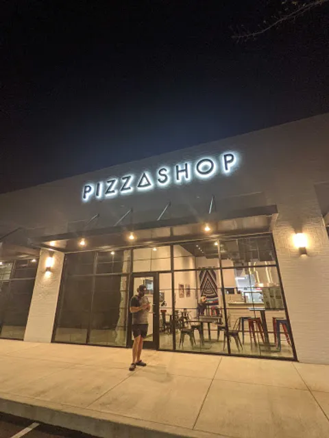 Pizzashop