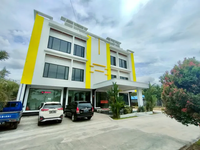 Ashofa Hotel Syariah Tanjung