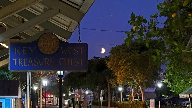 Key West Treasure Chest