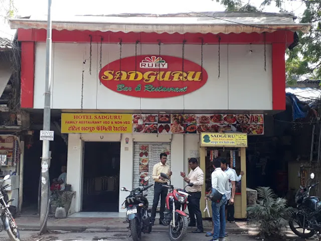 Sadguru Bar And Restaurant