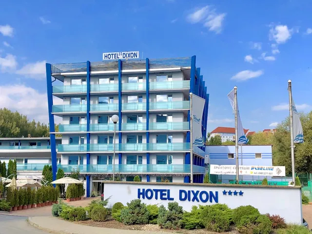 Congress Hotel DIXON