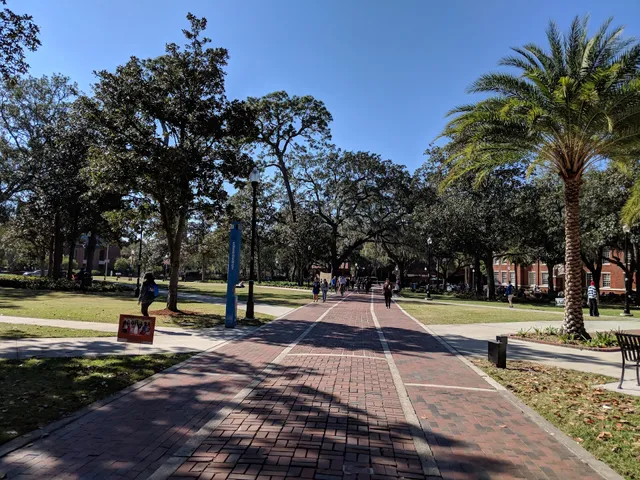 Plaza of The Americas