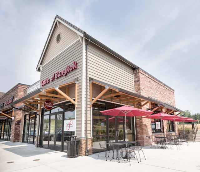 Taste of Bangkok in Happy Valley