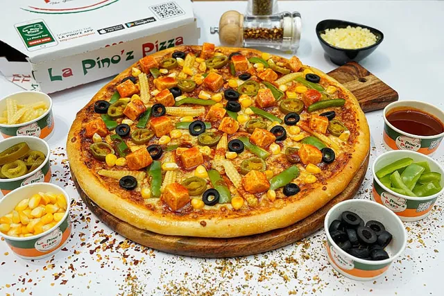 La Pino’z Pizza