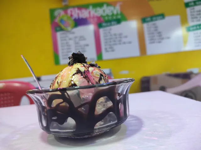Bharkadevi Ice Cream