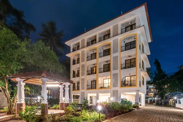 Onastay at Candolim Manolita