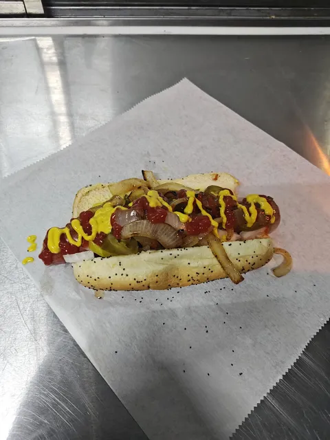 ION Polish Sausage Stand