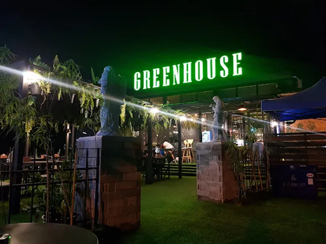 GREENHOUSE CAFE