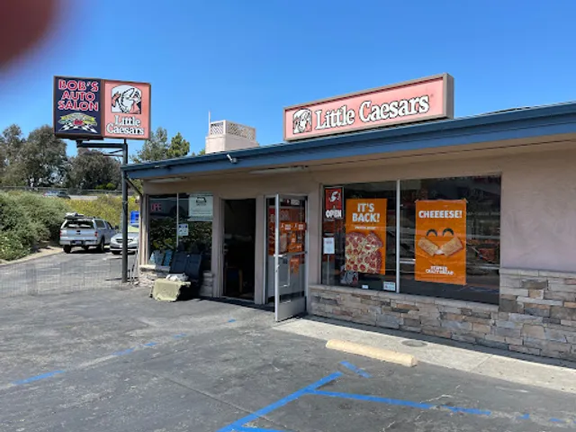 Little Caesars Pizza