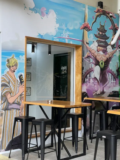 One Piece Sushi & NoodleBar