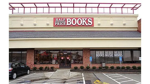 Half Price Books