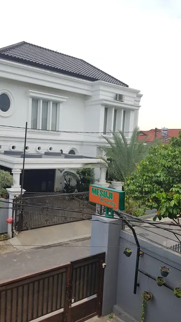 Paksi Homestay Lampung