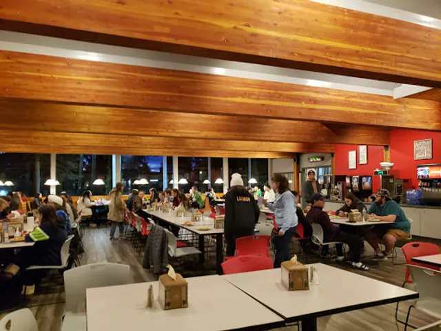 The Caf - Northwest University