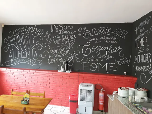 Doce Pecado Restaurante