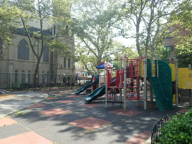 Drew Playground