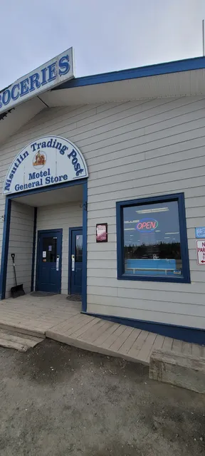 Nisutlin Trading Post