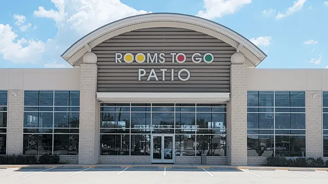 Rooms To Go Patio