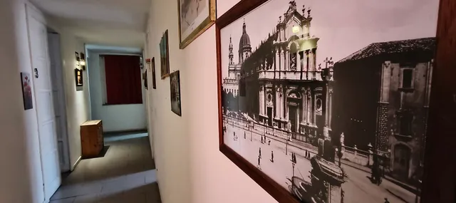 Downtown art in Town