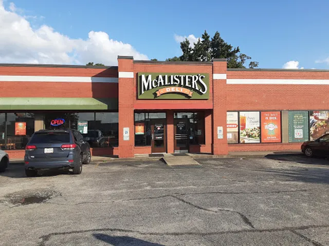 McAlister's Deli