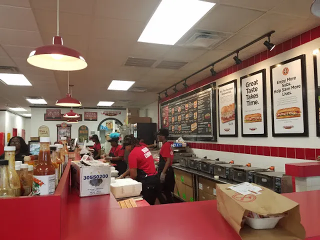 Firehouse Subs Tallahassee #2