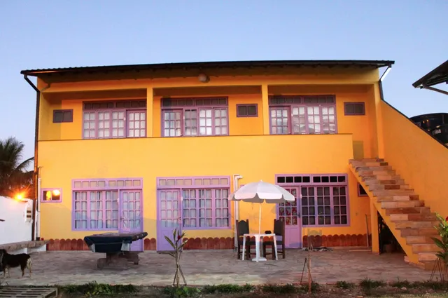 Pousada Pouso Do Sopé