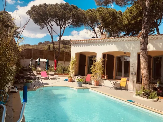 Maison d'hôtes naturiste villa PaulAna