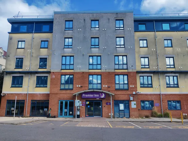 Premier Inn Bournemouth Westbourne hotel