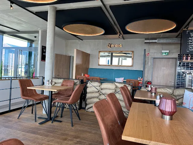 Dock & Dine das Hafenrestaurant