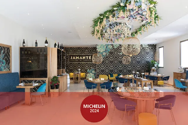 Jamanté | Restaurant & Lounge Bar
