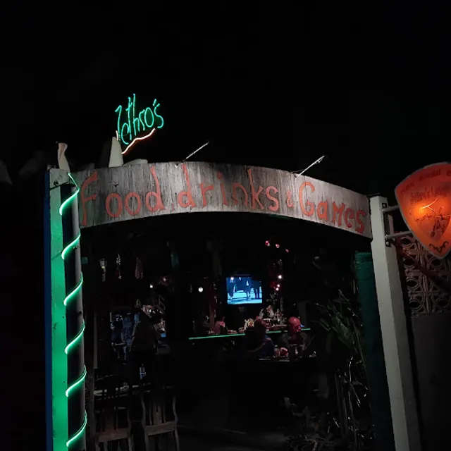 Jethro's Lounge Resto and Garden