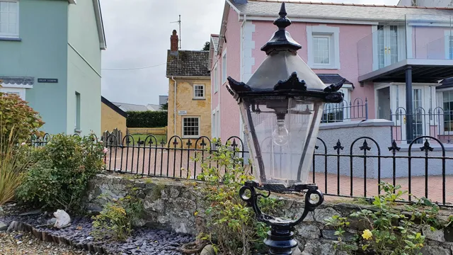 Aberporth Holiday Cottages - Glanmordy