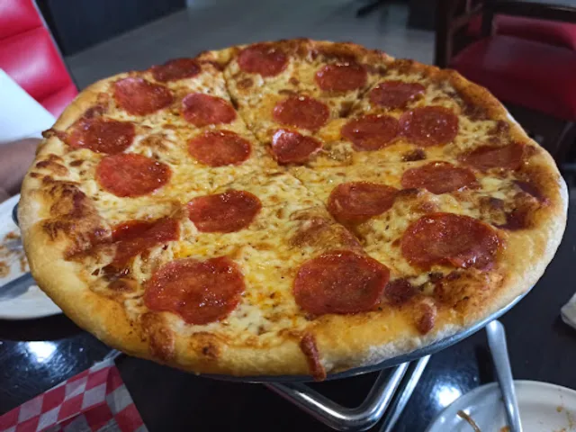 Pizza Messina's Chenkú