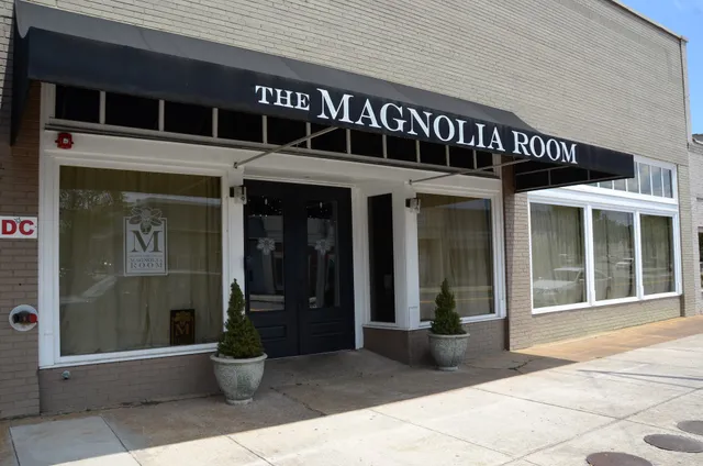 The Magnolia Room