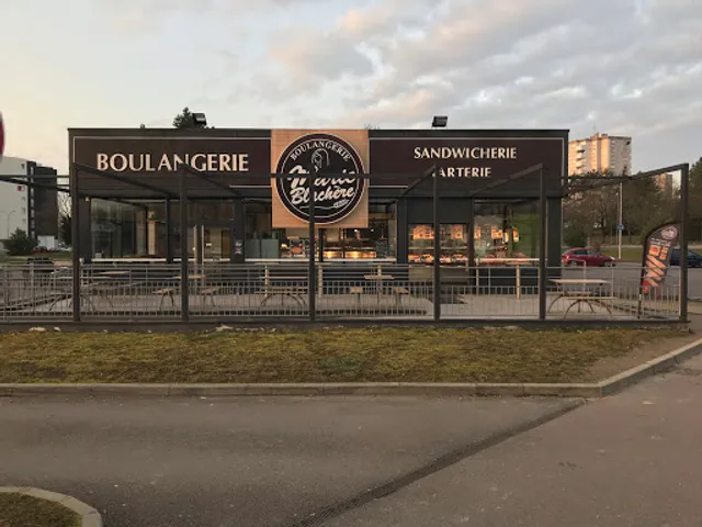 Marie Blachère CHALON HERRIOT