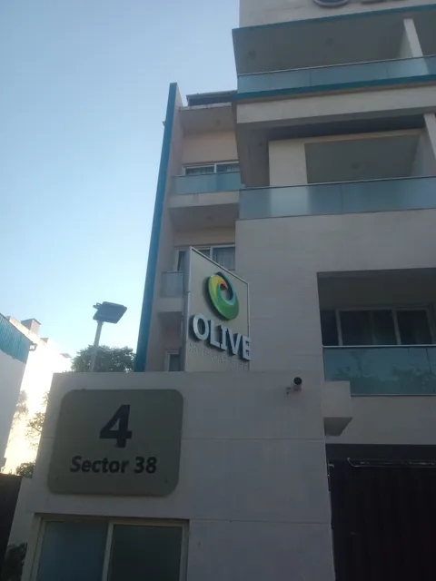 OLIVE Medanta Medicity Service Apartments Gurgaon