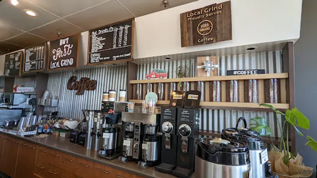 Local Grind Coffee + Cafe