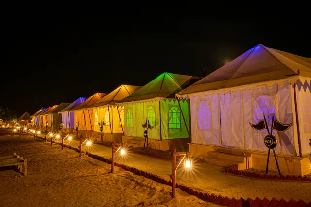 Thar Desert Camp Sam Jaisalmer