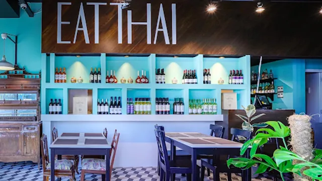 Eat Thai - Parque das Nações