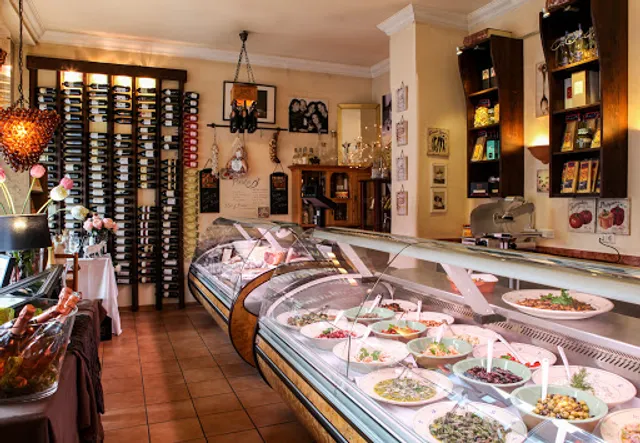 alimentari Italienische Lebensmittel, Wein und Catering GmbH