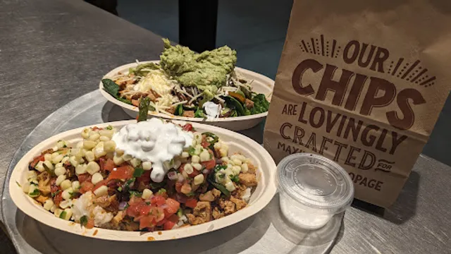 Chipotle Mexican Grill