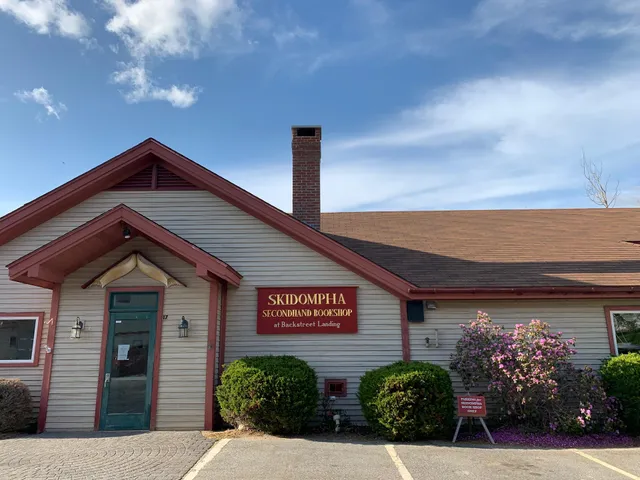 Skidompha Secondhand Book Shop