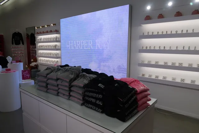 Harper Ray Accessories