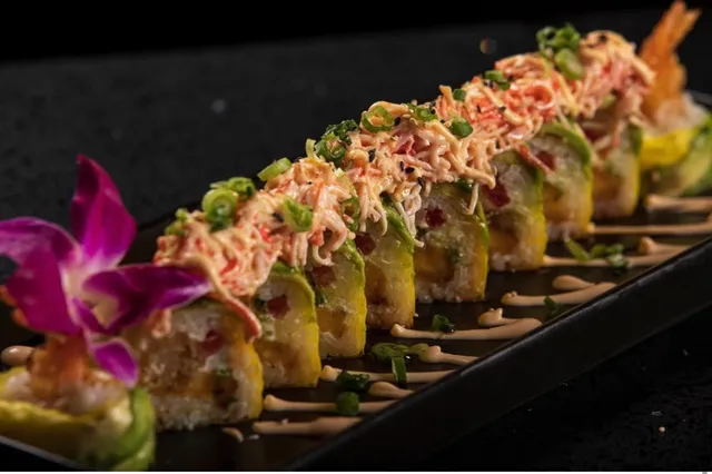 Se Pone Bueno 2 Sushi Fusion