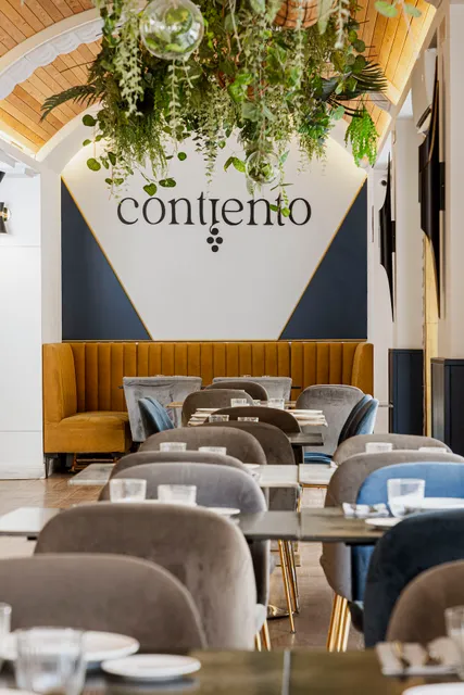 CONTIENTO | Restaurante Chamartín