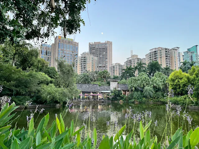 珠江公园